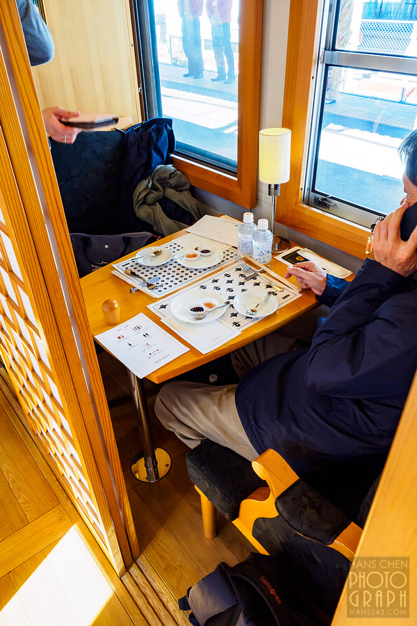 ROKUMON 列車之旅